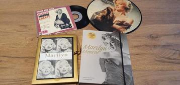 Marilyn Monroe pakket beschikbaar voor biedingen