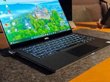 Dell XPS 13 Ultrabook– i7 | Touchscreen | 4K  UHD | topstaat beschikbaar voor biedingen