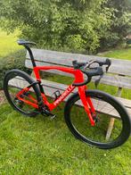 Cyclo-cross/Gravel, Carbon, Zo goed als nieuw, 53 tot 57 cm, Ophalen