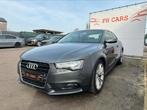 AUDI A5 2.0 TDI FACELIFT 163 PK AUTOMATIC *LED*XENON*GPS*, Auto's, Audi, Euro 5, Zwart, 4 cilinders, 1 kg