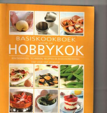 Basiskookboek voor de hobbykok anja delombaert 511 blz beschikbaar voor biedingen
