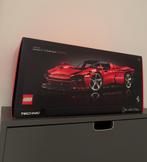 Lego ferrari daytona sp3 nieuw in de doos (sealed) 42143, Ophalen, Zo goed als nieuw, Lego