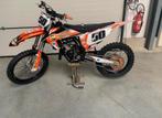 Ktm sx 125, Bedrijf, 1 cilinder, Crossmotor, 125 cc