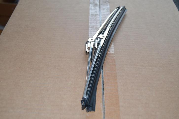 Ruitenwisserbladen diverse klassiekers, Auto-onderdelen, Ruiten en Toebehoren, Alfa Romeo, Fiat, Honda, Mercedes-Benz, Oldtimer onderdelen