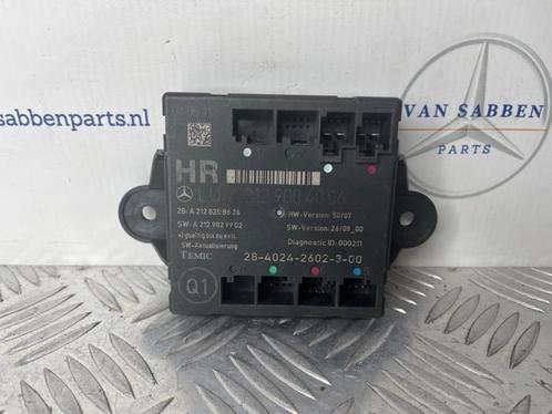 Centrale Deurvergrendelings Module van een Mercedes E-Klasse, Auto-onderdelen, Overige Auto-onderdelen, Mercedes-Benz, Gebruikt