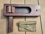 ZOLDER LOTJE WW2, Ophalen of Verzenden, Landmacht