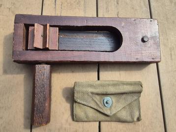 LOT GRENIER WW2, Enlèvement ou Envoi, Armée de terre
