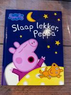 Peppa Pig “slaap lekker Peppa”, Ophalen, Zo goed als nieuw