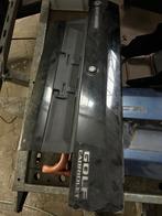 Golf Karmann cabrio kofferklep, Enlèvement