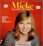 lp    /   Mieke – Nu Ik Weet Wat Liefde Is, CD & DVD, Vinyles | Autres Vinyles, Autres formats, Enlèvement ou Envoi