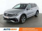 Volkswagen Tiguan Allspace 1.5 TSI ACT R-Line (bj 2022), Auto's, Leder, 5 zetels, 5 deurs, 1604 kg