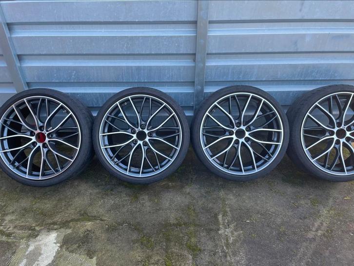 jantes BMW  405 M, Auto-onderdelen, Banden en Velgen, Velg(en), 20 inch, Ophalen