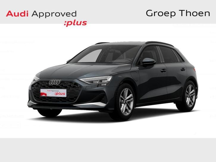Audi A3 Sportback PHEV A3 Sportback PHEV 40 TFSI e Advanced, Auto's, Audi, A3, Airbags, Airconditioning, Boordcomputer, Cruise Control