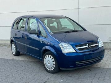 Opel Meriva 1.6i* benzine automaat perfecte staat beschikbaar voor biedingen
