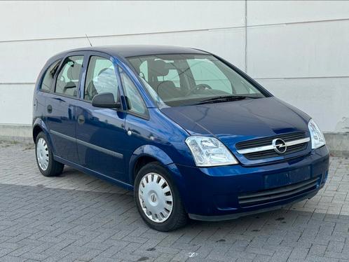 Opel Meriva 1.6i* benzine automaat perfecte staat, Auto's, Opel, Bedrijf, Te koop, Meriva, Benzine, Euro 4, Stadsauto, 5 deurs