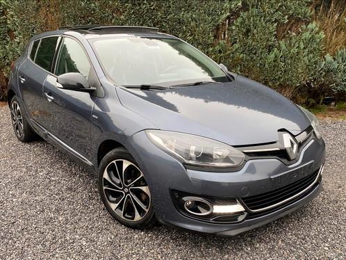 Renault Megane 1.5 DCI Euro6B Boite auto serie Bose, Auto's, Renault, Bedrijf, Mégane, ABS, Achteruitrijcamera, Airbags, Airconditioning