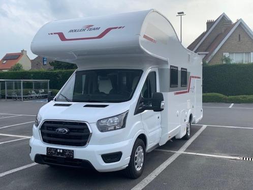 Mobilhome van 2022, Caravanes & Camping, Camping-cars, Particulier, jusqu'à 5, Ford, Diesel, 7 à 8 mètres, Enlèvement