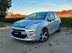 Citroën C3 1.0 Benzine 2016 Euro 6b 128000km Airco, Voorwielaandrijving, Stof, 50 kW, Euro 6