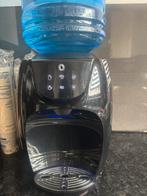 Waterdispenser, Ophalen