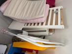 Babybedje + babybox, Ophalen of Verzenden, Zo goed als nieuw, Ledikant