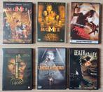 Lot de 4 DVD horreur, Enlèvement ou Envoi, Utilisé