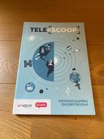 Aardrijkskunde Handboek Telescoop 5/6 Wetenschappen, Ophalen, Zo goed als nieuw, Aardrijkskunde