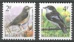 Belgie 1996 - Yvert 2646-2647 /OBP 2653-2654 - Vogels (PF), Neuf, Envoi, Non oblitéré, Véhicules