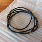 Cable Belkin coaxial, Audio, Tv en Foto, Audiokabels en Televisiekabels, Ophalen of Verzenden, Zo goed als nieuw, Minder dan 2 meter