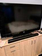 Télévision  LG +barre de son Roseland, TV, Hi-fi & Vidéo, Télévisions, LCD, Enlèvement, Utilisé, 100 cm ou plus