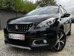 Peugeot 2008 1.6 BlueHDi Feline S, 87 kW, Zwart, Lederen bekleding, 1560 cc