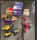 DeWalt Pistool Contructie Tacker DCN 692 Nagelpistool, Ophalen, Zo goed als nieuw