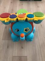 Vtech drumstel, Kinderen en Baby's, Ophalen, Zo goed als nieuw