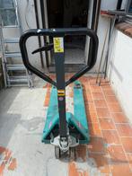 Handmatige pallettruck, Ophalen, Zo goed als nieuw