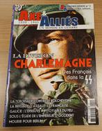 La Division Charlemagne - Axe et Alliés Hors Série N1, Gelezen, Ophalen of Verzenden, Tweede Wereldoorlog, Landmacht