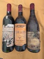 Oude wijnflessen – keldervondst (3 stuks), Verzamelen, Ophalen