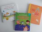 3 kinderboeken met cd, Boeken, Kinderboeken | Kleuters, Ophalen of Verzenden