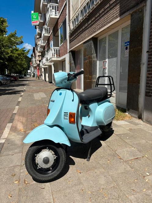 Vespa PK50XL 1991, Fietsen en Brommers, Brommers | Vespa, Zo goed als nieuw, Klasse B (45 km/u), Ophalen