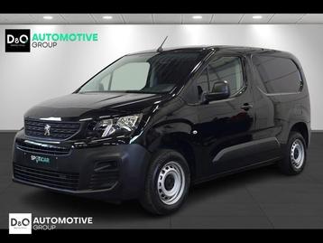 Peugeot Partner premium  3-zit  beschikbaar voor biedingen