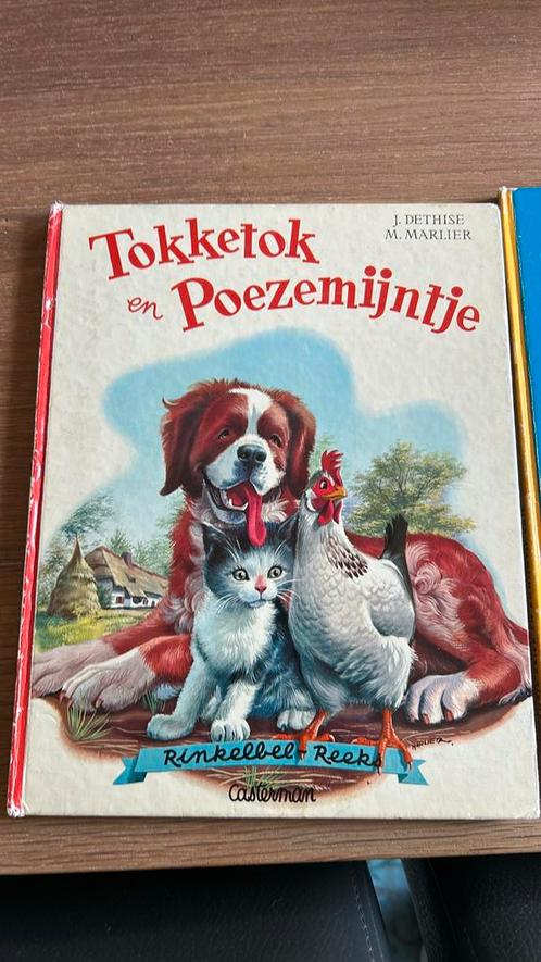 Rinkelbel-reeks Casterman : verschillende kinderboeken, Boeken, Kinderboeken | Jeugd | onder 10 jaar, Gelezen, Fictie algemeen