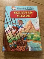 Boek Geronimo Stilton, Enlèvement, Comme neuf, Geronimo Stilton