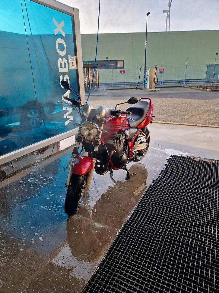 Suzuki Bandit 1200, Fietsen en Brommers, Brommers | Crossbrommers, Gebruikt, Suzuki, Ophalen