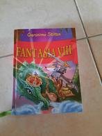 Fantasia VIII van 'Geronimo Stilton', Ophalen, Zo goed als nieuw, Fictie