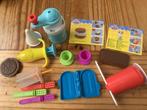 Play-Doh keuken set (ijsjes,...), Kinderen en Baby's, Ophalen, Knutselen