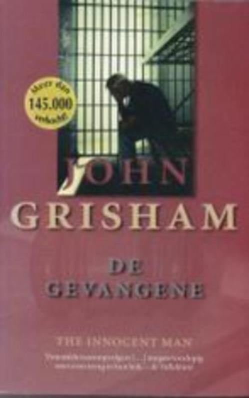 De gevangene., Boeken, Detectives, Gelezen, Ophalen of Verzenden