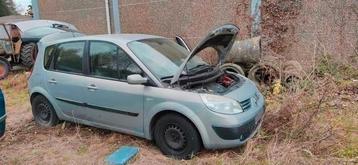 Renault scenic 1.5 DCI onderdeel beschikbaar voor biedingen