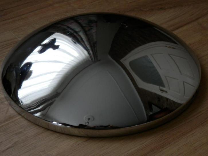 Wieldeksel bol zonder logo, Cal-Look VW Kever, Auto diversen, Wieldoppen, Nieuw, Ophalen