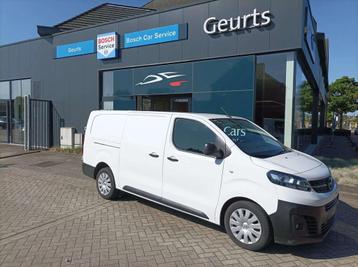 Opel Vivaro Vivaro 2.0 D Automaat Edition L2 H1 (bj 2021) beschikbaar voor biedingen