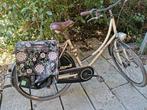vélo étudiant ou écolier Btwin Elops - beige rétro, 50 à 53 cm, Utilisé, Enlèvement ou Envoi