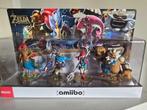 Amiibo Zelda Breath of the Wild Champions 4-Pack - New, Ophalen of Verzenden, Nieuw
