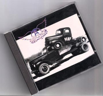 AEROSMITH Pump CD Love in an Elevator, Enlèvement ou Envoi, Utilisé